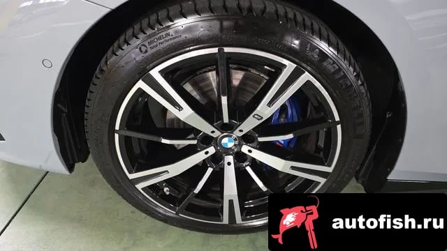 BMW 5-Series 5 Series (G60) 2025 года - вид 5