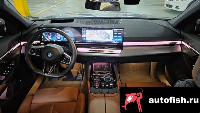 BMW 5-Series 5 Series (G60) 2025 года - похожие автомобили