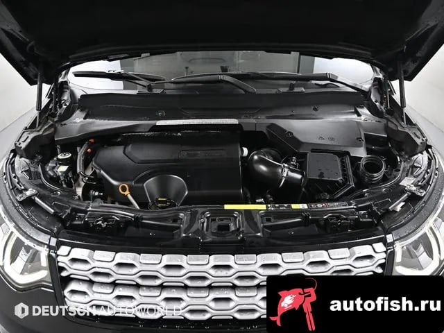 Land Rover Discovery Sport Discovery Sports 2nd Generation 2020 года - вид 6