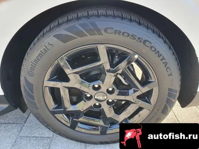 Kia Carnival The New Carnival 4th Generation 2025 года - вид 5