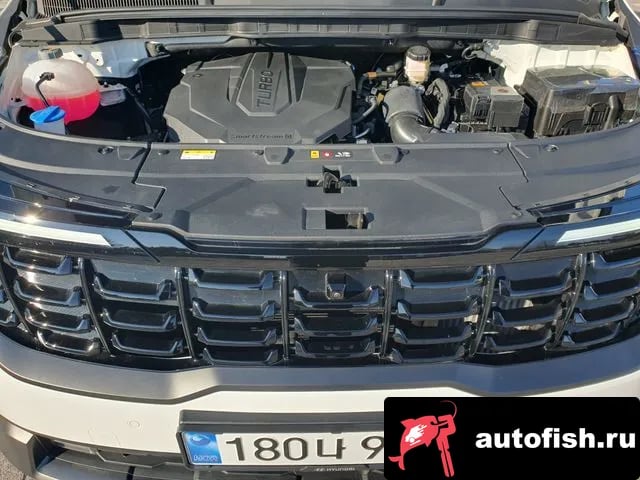 Kia Carnival The New Carnival 4th Generation 2025 года - вид 6