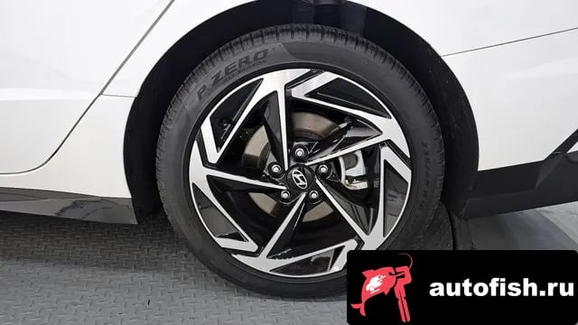 Hyundai Sonata Sonata D Edge Hybrid (DN8) 2024 года - вид 5