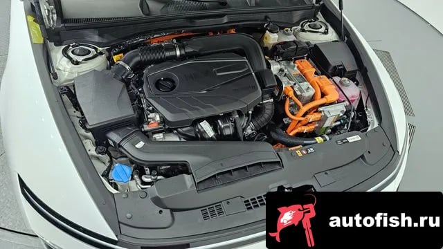 Hyundai Sonata Sonata D Edge Hybrid (DN8) 2024 года - вид 6