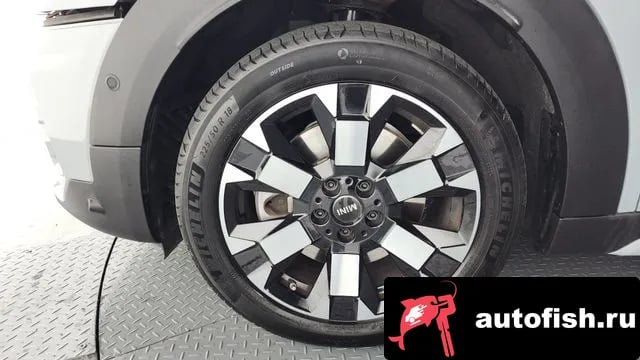 Mini Countryman Cooper S Country Man 2022 года - вид 4