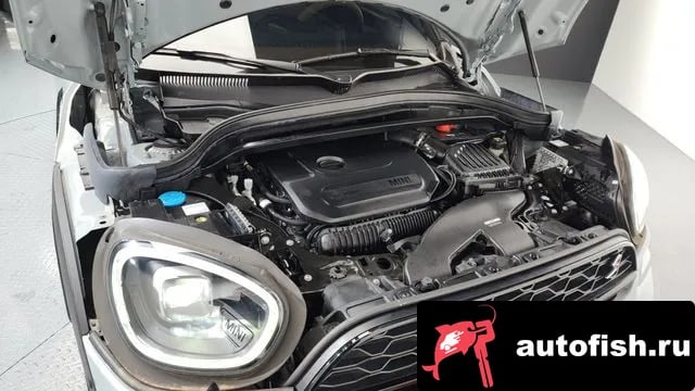 Mini Countryman Cooper S Country Man 2022 года - вид 5