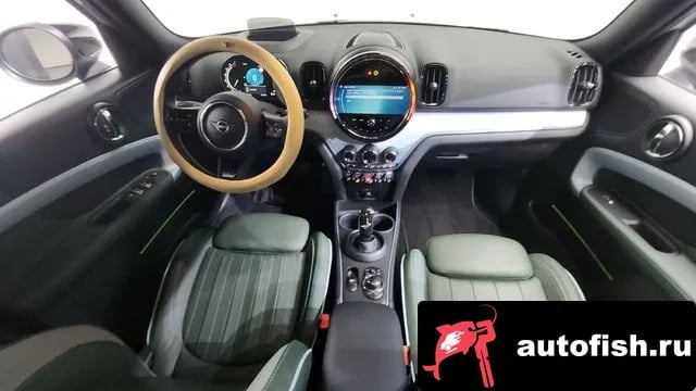 Mini Countryman Cooper S Country Man 2022 года - вид 6
