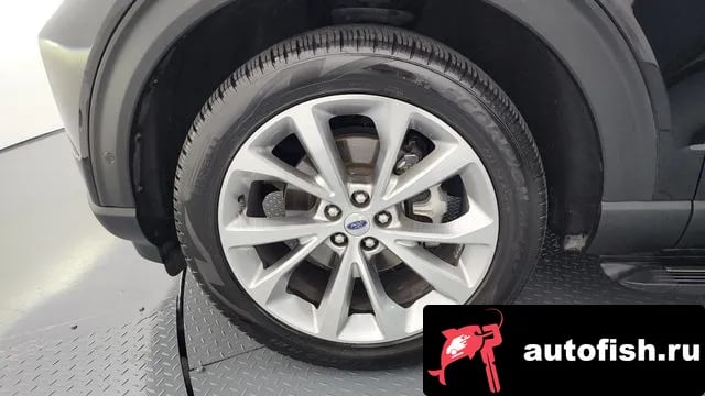 Ford Explorer Explorer 6th Generation 2022 года - вид 5