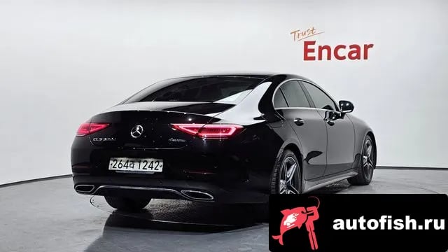 Mercedes-Benz CLS-Class CLS-Class C257 2019 года - вид 2