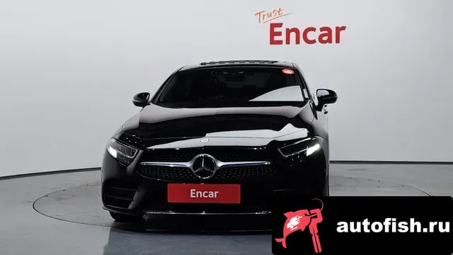 Mercedes-Benz CLS-Class CLS-Class C257 2019 года - похожие автомобили
