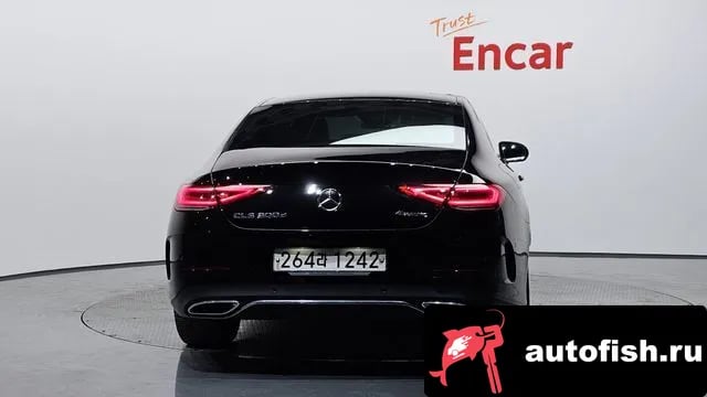 Mercedes-Benz CLS-Class CLS-Class C257 2019 года - вид 4