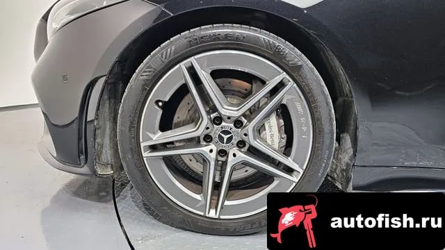 Mercedes-Benz CLS-Class CLS-Class C257 2019 года - вид 5