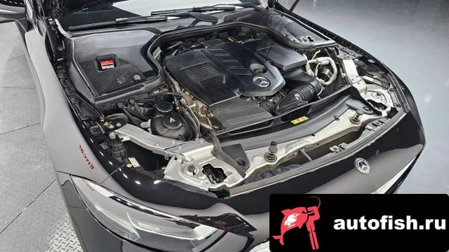 Mercedes-Benz CLS-Class CLS-Class C257 2019 года - вид 6