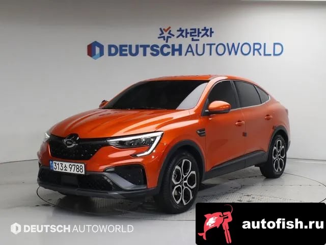 Renault Korea (Samsung) XM3 XM3 2022 года - вид 1