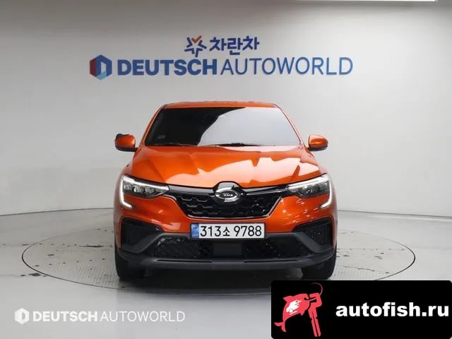 Renault Korea (Samsung) XM3 XM3 2022 года - вид 3