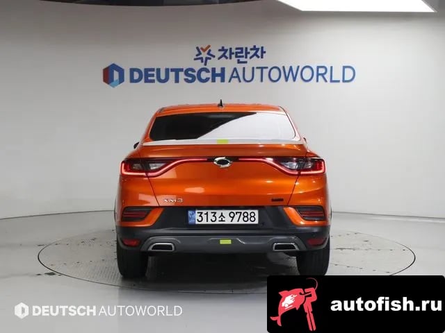 Renault Korea (Samsung) XM3 XM3 2022 года - вид 4