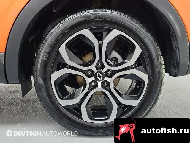 Renault Korea (Samsung) XM3 XM3 2022 года - вид 5