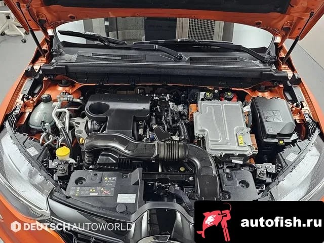 Renault Korea (Samsung) XM3 XM3 2022 года - похожие автомобили