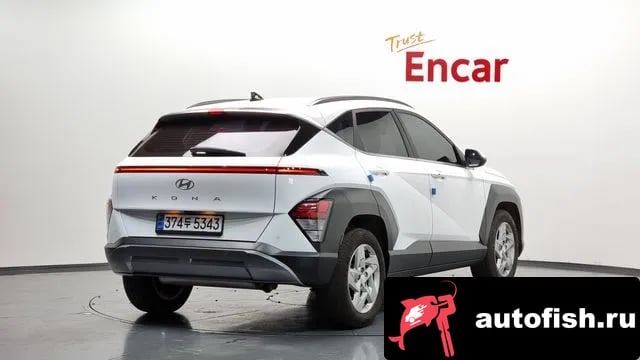 Hyundai Kona Kona (SX2) 2023 года - вид 2