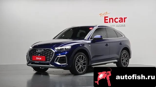 Audi Q5 Q5 (FY) 2023 года - вид 1