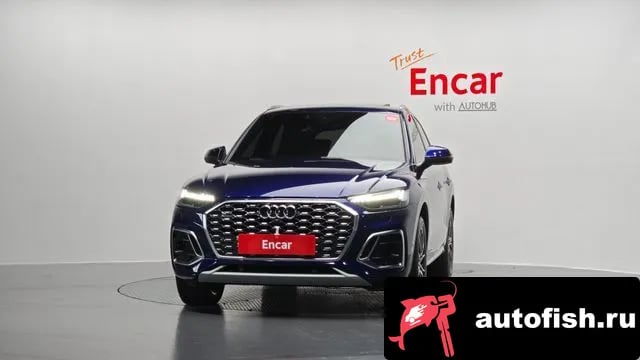 Audi Q5 Q5 (FY) 2023 года - вид 3