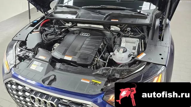 Audi Q5 Q5 (FY) 2023 года - вид 6