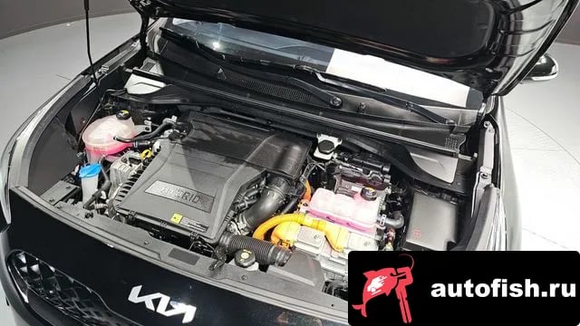 Kia Niro The New Niro 2021 года - вид 6