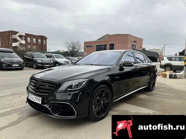 Mercedes-Benz S-Class S-Class W222 2020 года - похожие автомобили