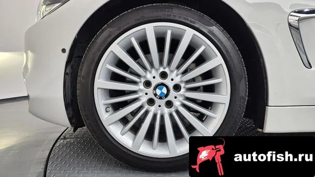 BMW 4-Series 4 Series (F32) 2018 года - вид 5