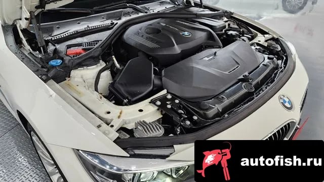 BMW 4-Series 4 Series (F32) 2018 года - вид 6