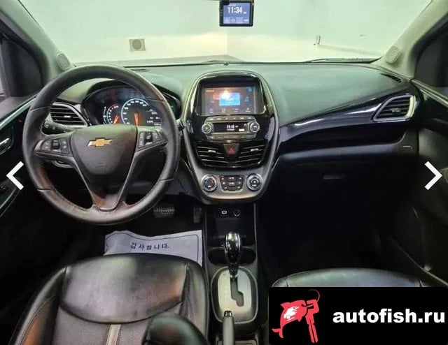 Chevrolet (GM Daewoo) Spark The New Spark 2018 года - вид 6