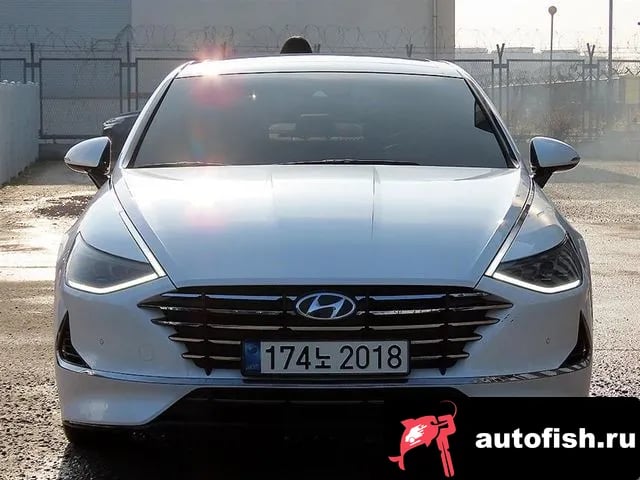 Hyundai Sonata Sonata (DN8) 2019 года - похожие автомобили