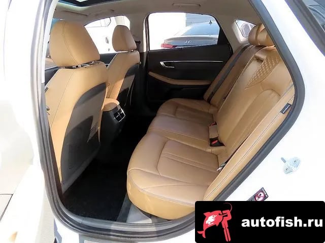 Hyundai Sonata Sonata (DN8) 2019 года - вид 6