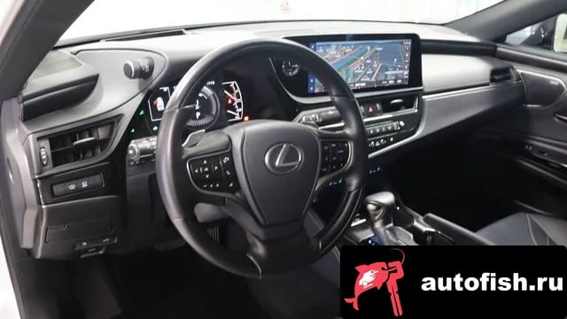 Lexus ES ES300h 7th generation 2025 года - похожие автомобили