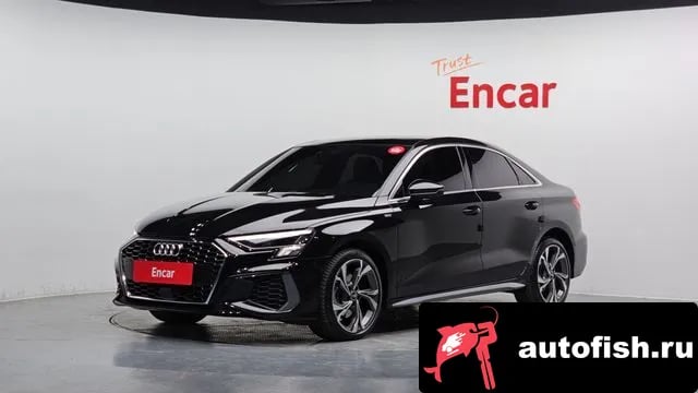 Audi A3 A3 (8Y) 2023 года - вид 1