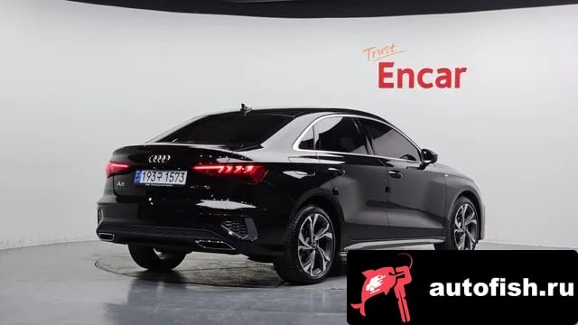 Audi A3 A3 (8Y) 2023 года - вид 2