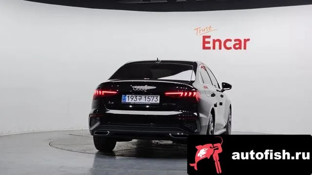Audi A3 A3 (8Y) 2023 года - вид 4