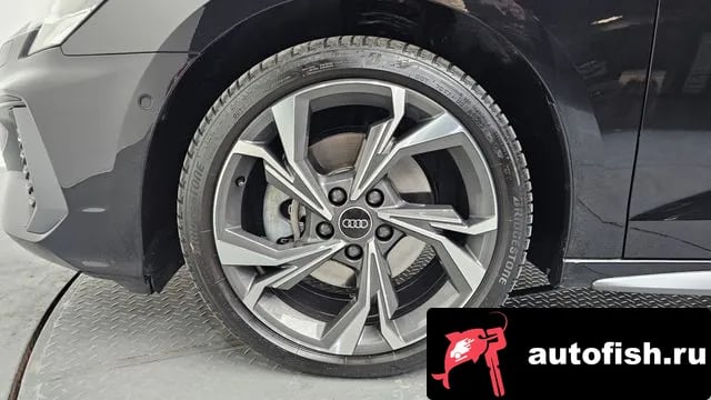 Audi A3 A3 (8Y) 2023 года - вид 5