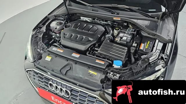 Audi A3 A3 (8Y) 2023 года - вид 6