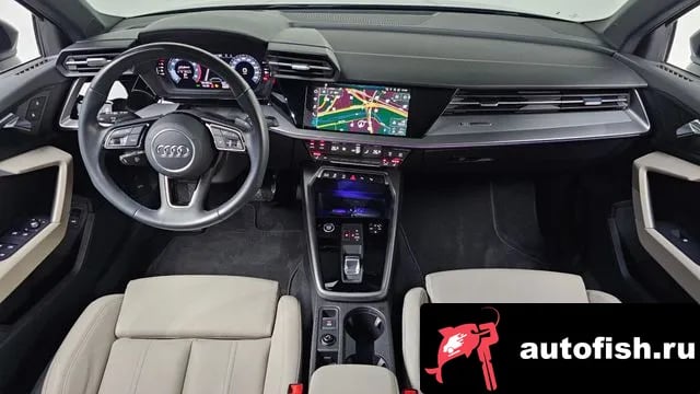 Audi A3 A3 (8Y) 2023 года - похожие автомобили