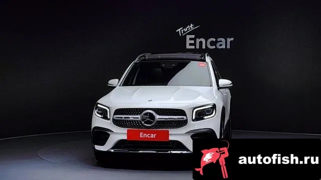 Mercedes-Benz GLB-Class GLB-Class X247 2023 года - вид 3