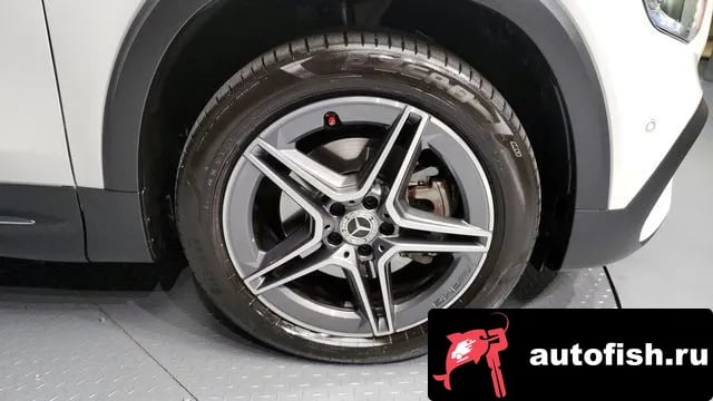 Mercedes-Benz GLB-Class GLB-Class X247 2023 года - вид 5