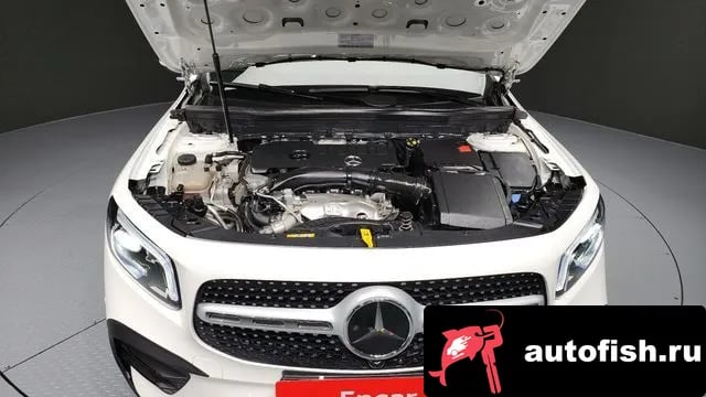 Mercedes-Benz GLB-Class GLB-Class X247 2023 года - вид 6