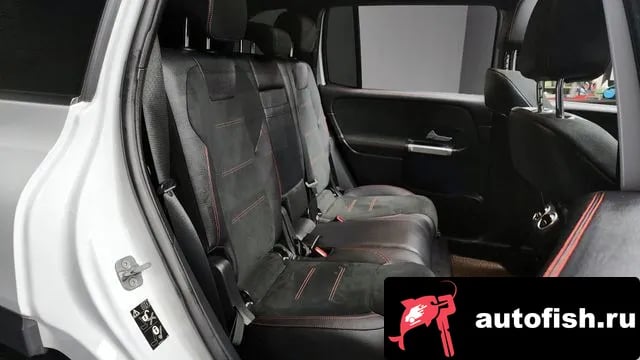 Mercedes-Benz GLB-Class GLB-Class X247 2023 года - похожие автомобили