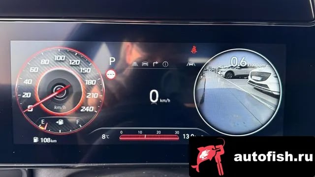 Hyundai AVANTE The New Avante (CN7) 2025 года - вид 6