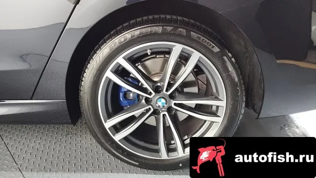 BMW Gran Turismo 6 Series GT (G32) 2020 года - вид 5