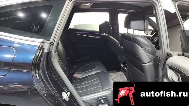 BMW Gran Turismo 6 Series GT (G32) 2020 года - похожие автомобили