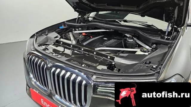 BMW X7 X7 (G07) 2020 года - вид 6