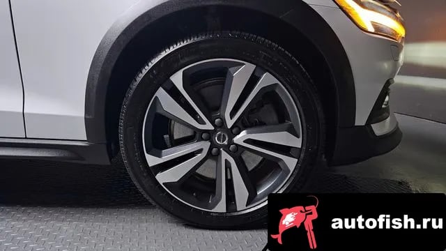 Volvo V60 V60 Cross-country 2nd Generation 2021 года - вид 5