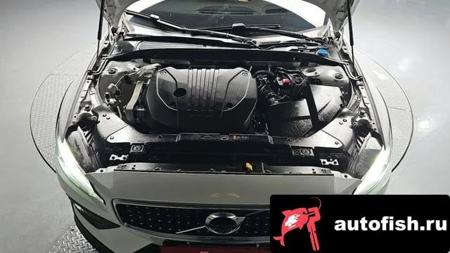 Volvo V60 V60 Cross-country 2nd Generation 2021 года - вид 6