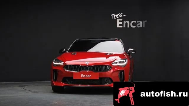 Kia Stinger Stinger Meister 2021 года - вид 3